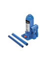 Cric bouteille hydraulique  - SILVERLINE