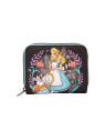 Portefeuille Winter Drawing Alice au Pays des Merveilles LOUNGEFLY