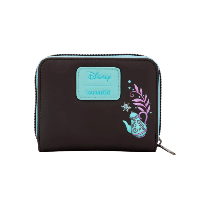 Portefeuille Winter Drawing Alice au Pays des Merveilles LOUNGEFLY