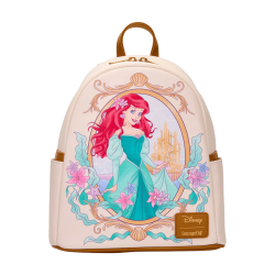 Sac à dos La Petite Sirène Portrait LOUNGEFLY