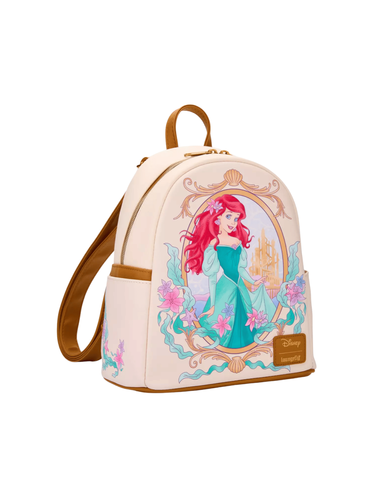 Sac à dos La Petite Sirène Portrait LOUNGEFLY