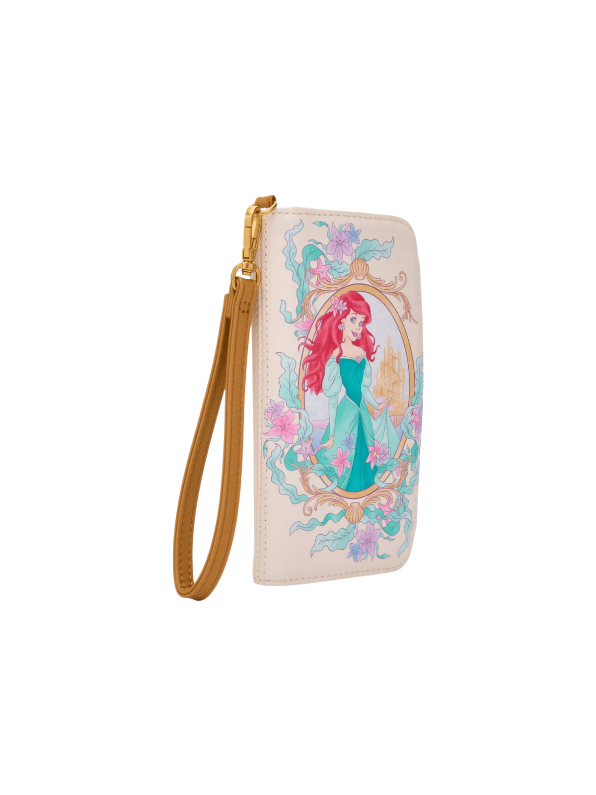 Portefeuille La Petite Sirène Portrait LOUNGEFLY