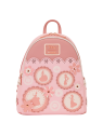Sac à dos Disney Princess Pink Floral LOUNGEFLY