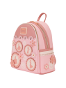 Sac à dos Disney Princess Pink Floral LOUNGEFLY