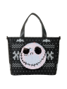 Sac L'étrange Noël de Mr Jack Reversible Sequins LOUNGEFLY