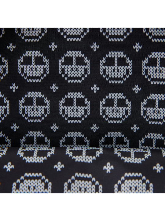 Sac L'étrange Noël de Mr Jack Reversible Sequins LOUNGEFLY