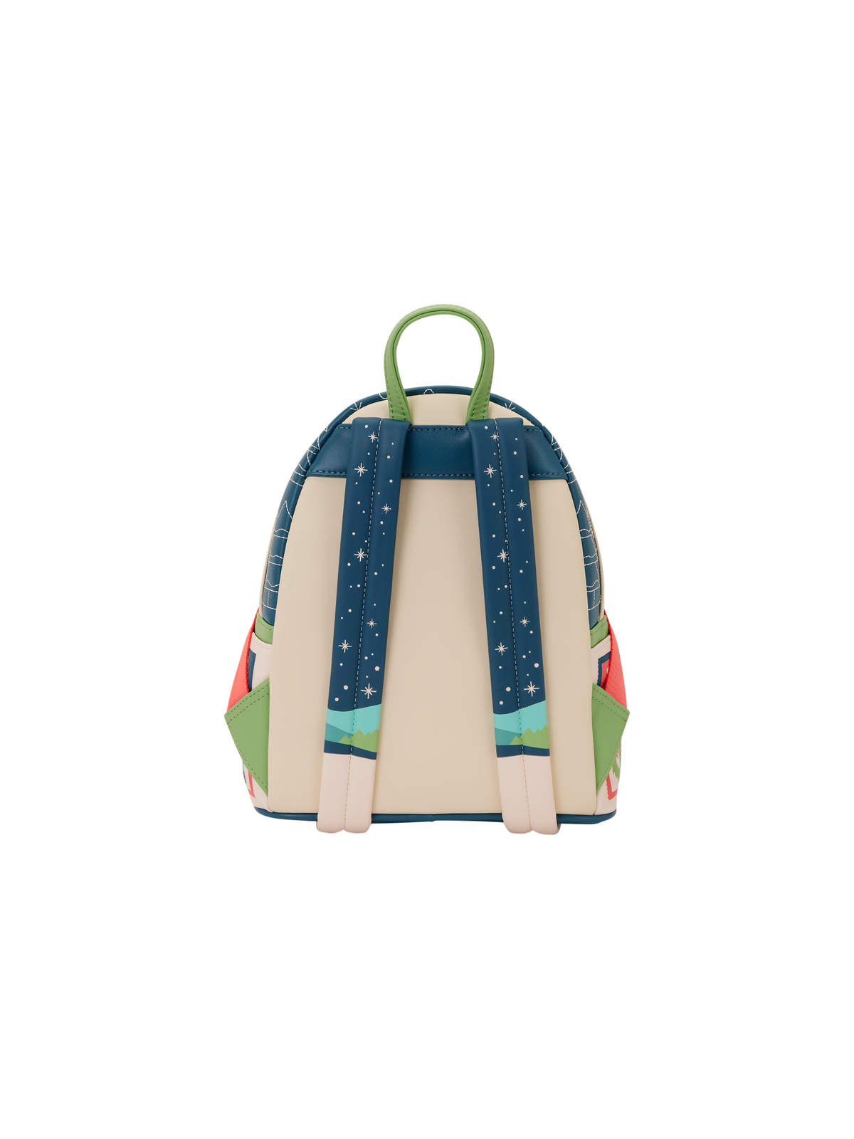 Sac à dos Mickey Checker Holiday LOUNGEFLY