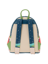 Sac à dos Mickey Checker Holiday LOUNGEFLY