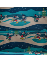Sac à dos Mickey Checker Holiday LOUNGEFLY