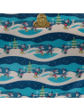 Sac bandoulière Minnie Checker Holiday LOUNGEFLY