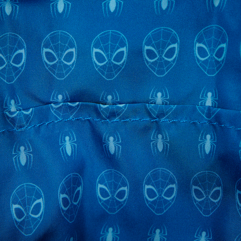 Besace Marvel SpiderMan Sherpa LOUNGEFLY