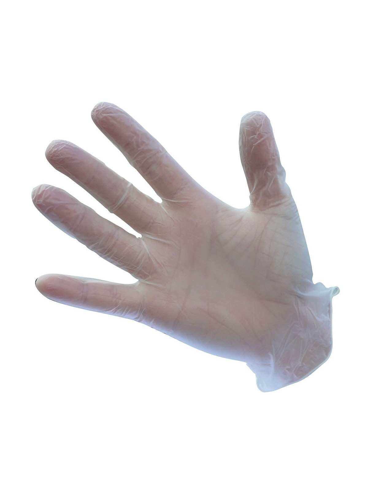 Gants vinyle transparent  - PORTWEST A900