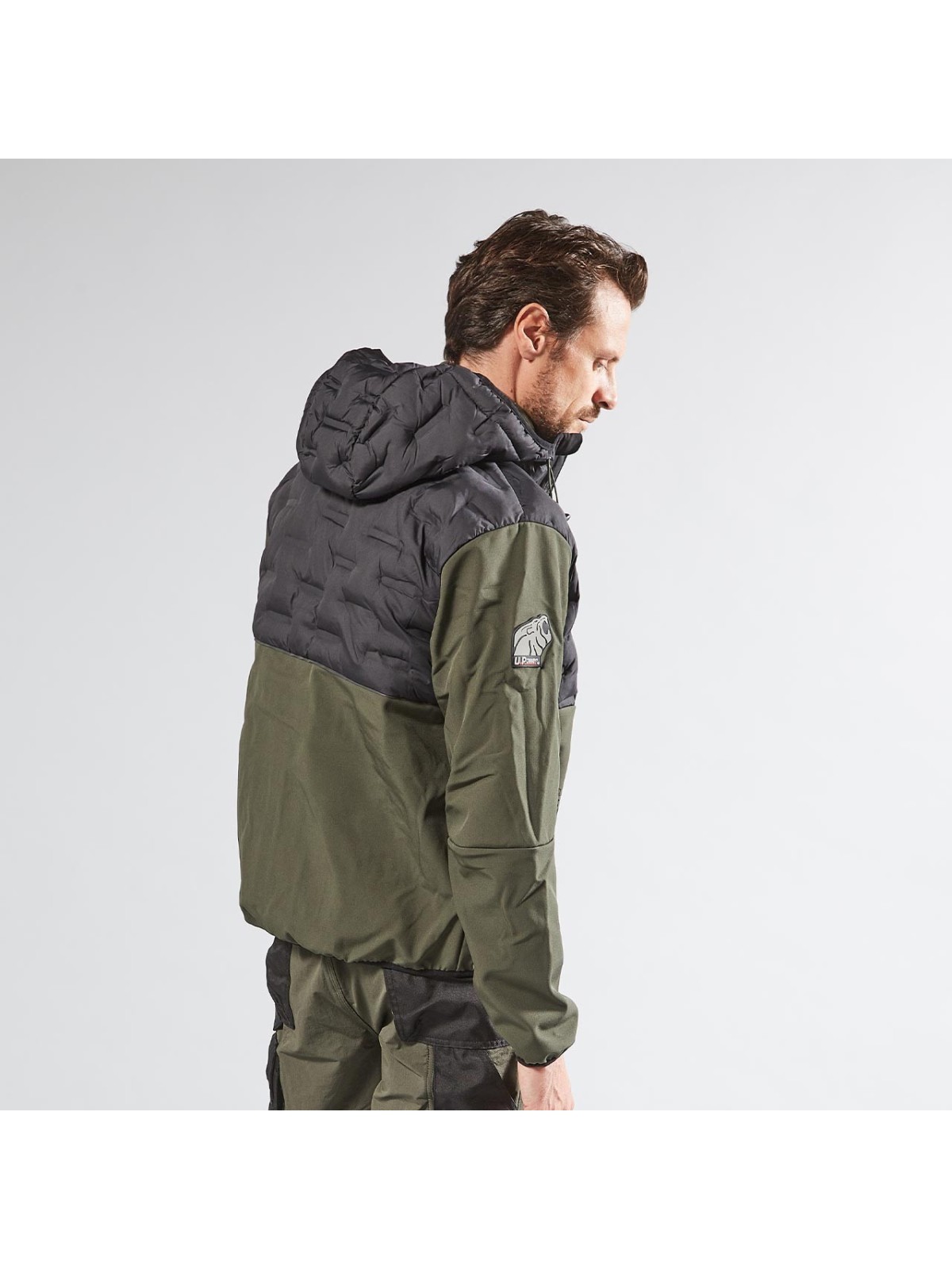 Veste de Travail Modèle SPOCK UPower