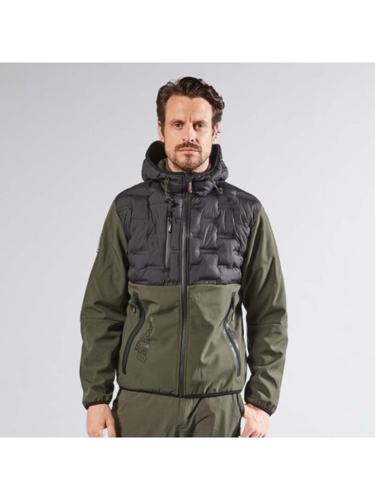 Veste de Travail Modèle SPOCK UPower