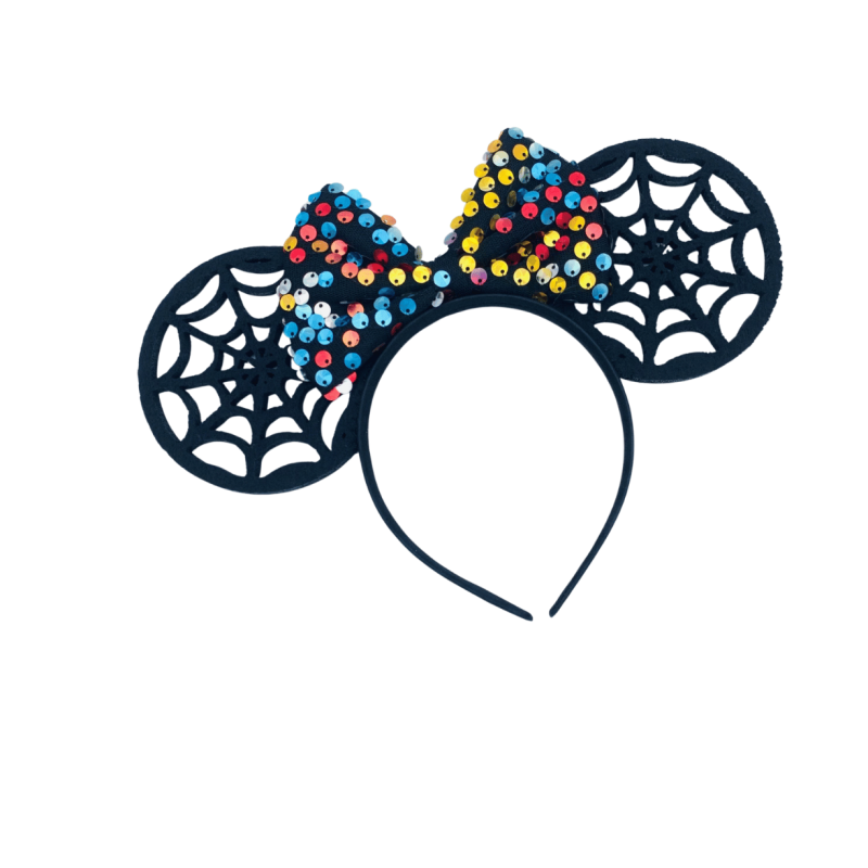 Ears Araignée Minnie Halloween Disney