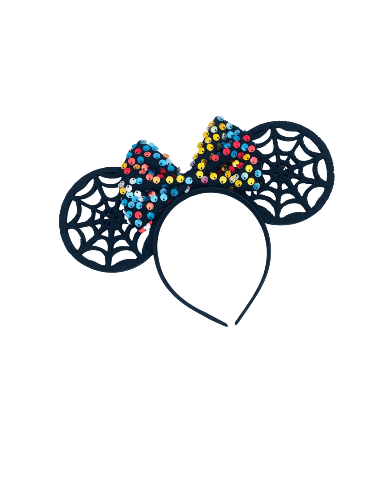 Ears Araignée Minnie Halloween Disney