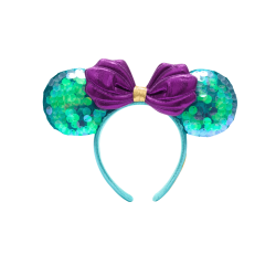 Ears La Petite Sirène Sequin Disney