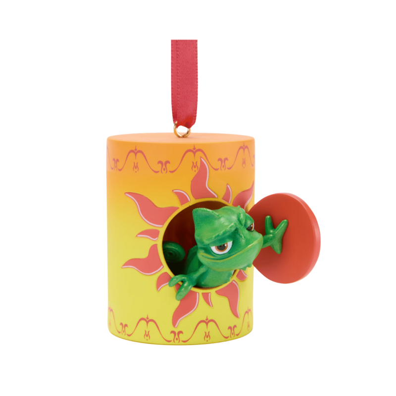 Ornement Pascal Sketchbook Raiponce Disney