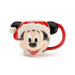 Mug Mickey en père Noël Disney