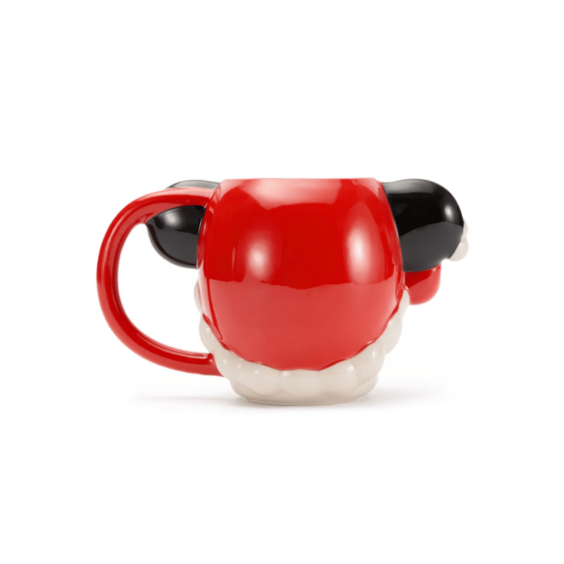 Mug Mickey en père Noël Disney