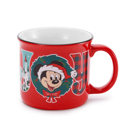 Mug Mickey "Joy" Noël Disney