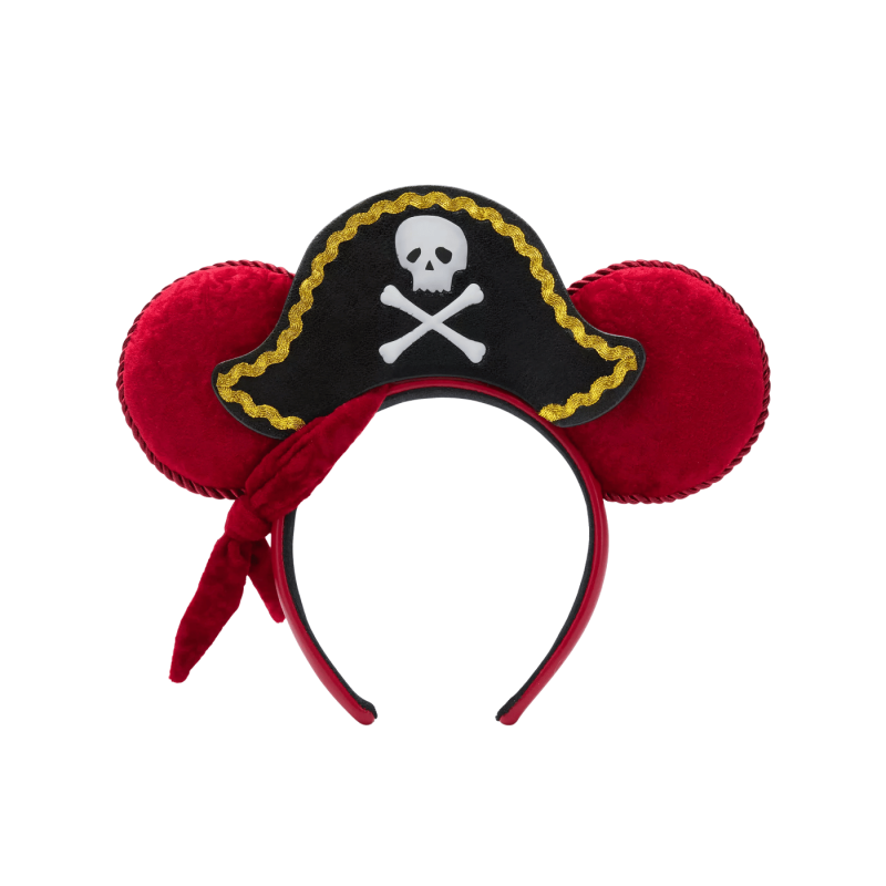 Ears Pirates des Caraïbes Disney