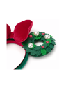 Ears Couronne de Houx Noël Disney