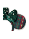 Ears Tartan Minnie Noël Disney