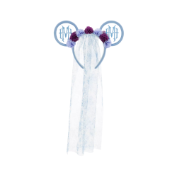 Ears voile de mariée The Haunted Mansion