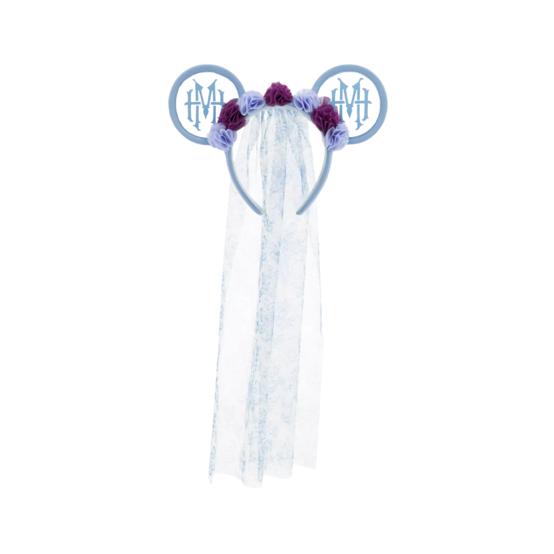 Ears voile de mariée The Haunted Mansion