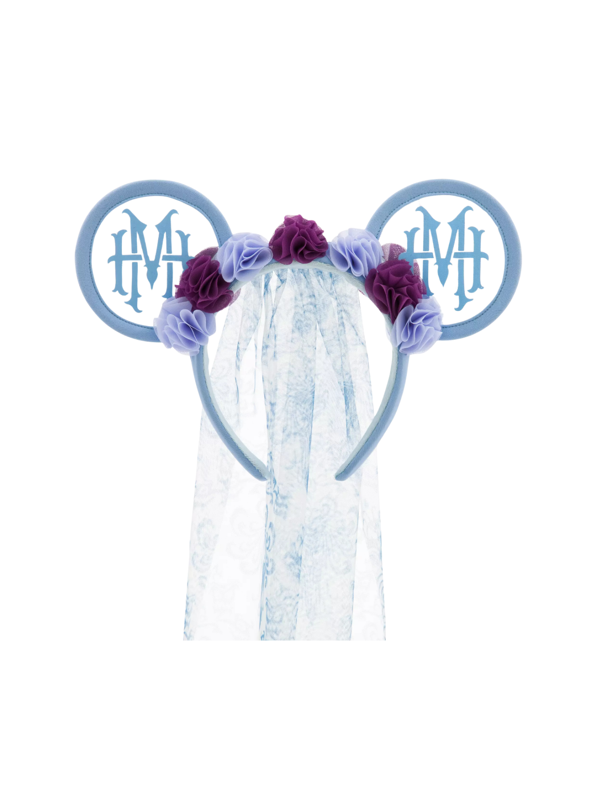 Ears voile de mariée The Haunted Mansion