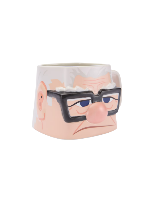 Mug Carl Fredricksen Disney