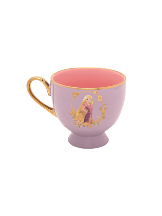 Tasse & sous tasse Raiponce