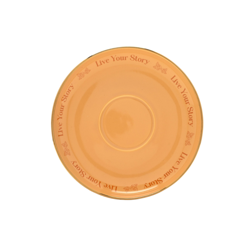 Tasse & sous tasse Belle La belle & la bête