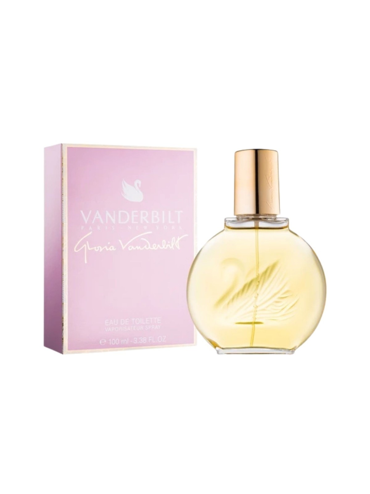 Eau de Toilette Gloria VANDERBILT