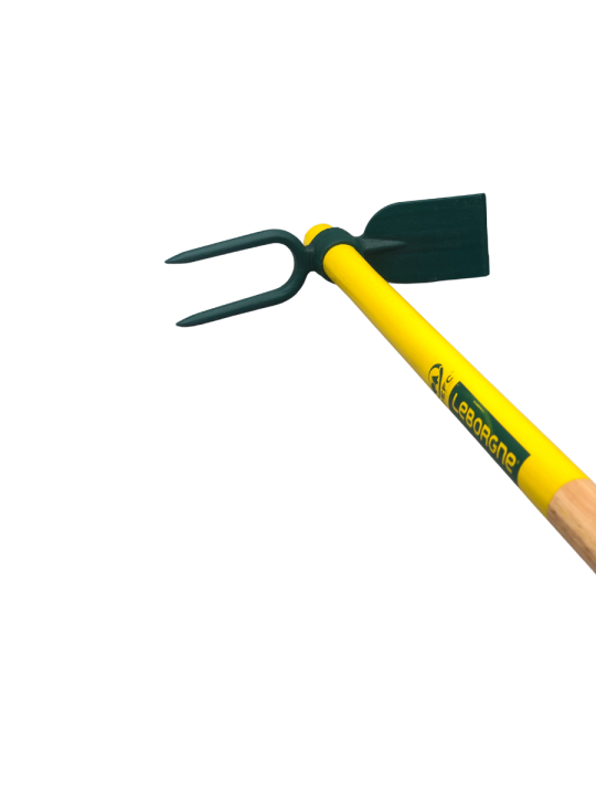 Serfouette Panne et Fourche LEBORGNE 310261 : Polyvalence au Jardin