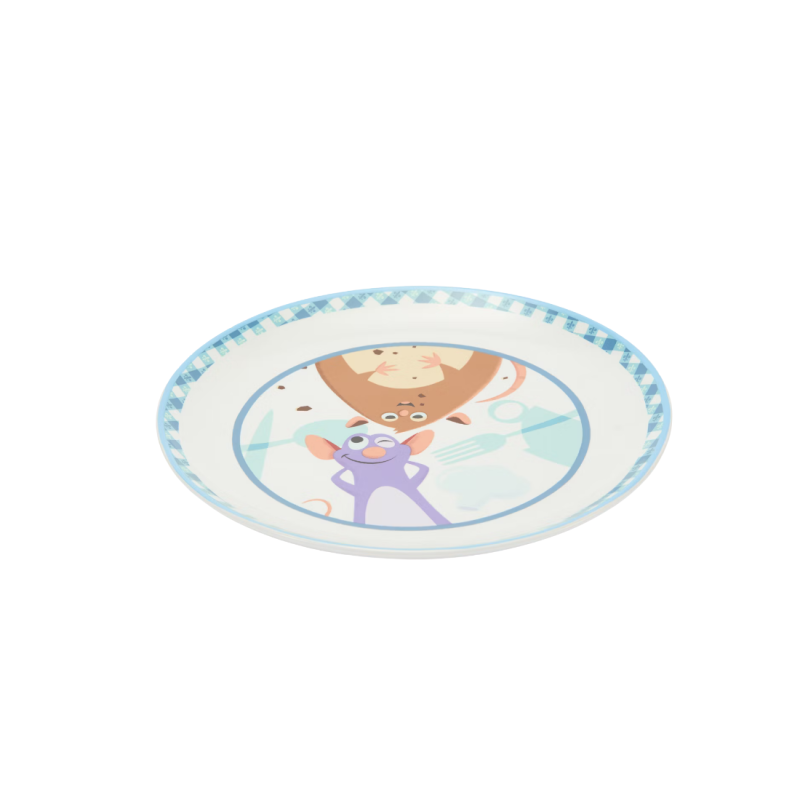 Assiette Ratatouille