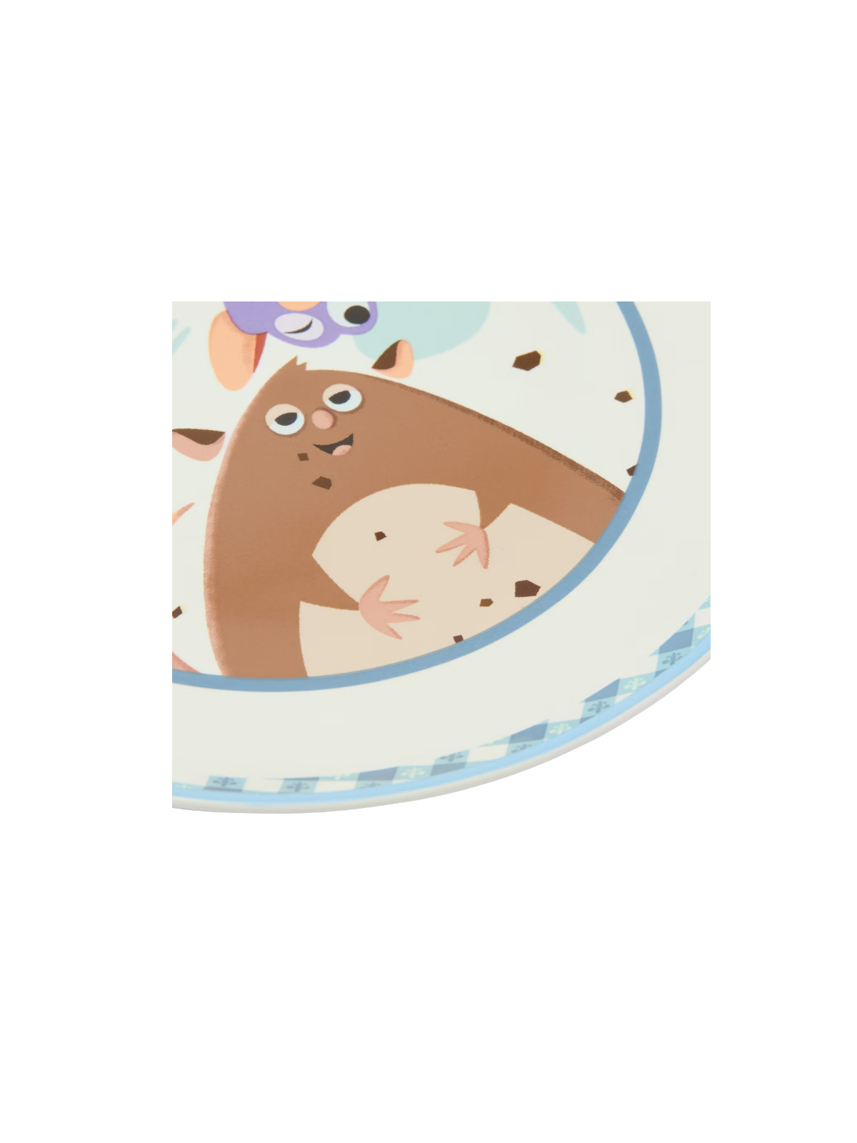 Assiette Ratatouille