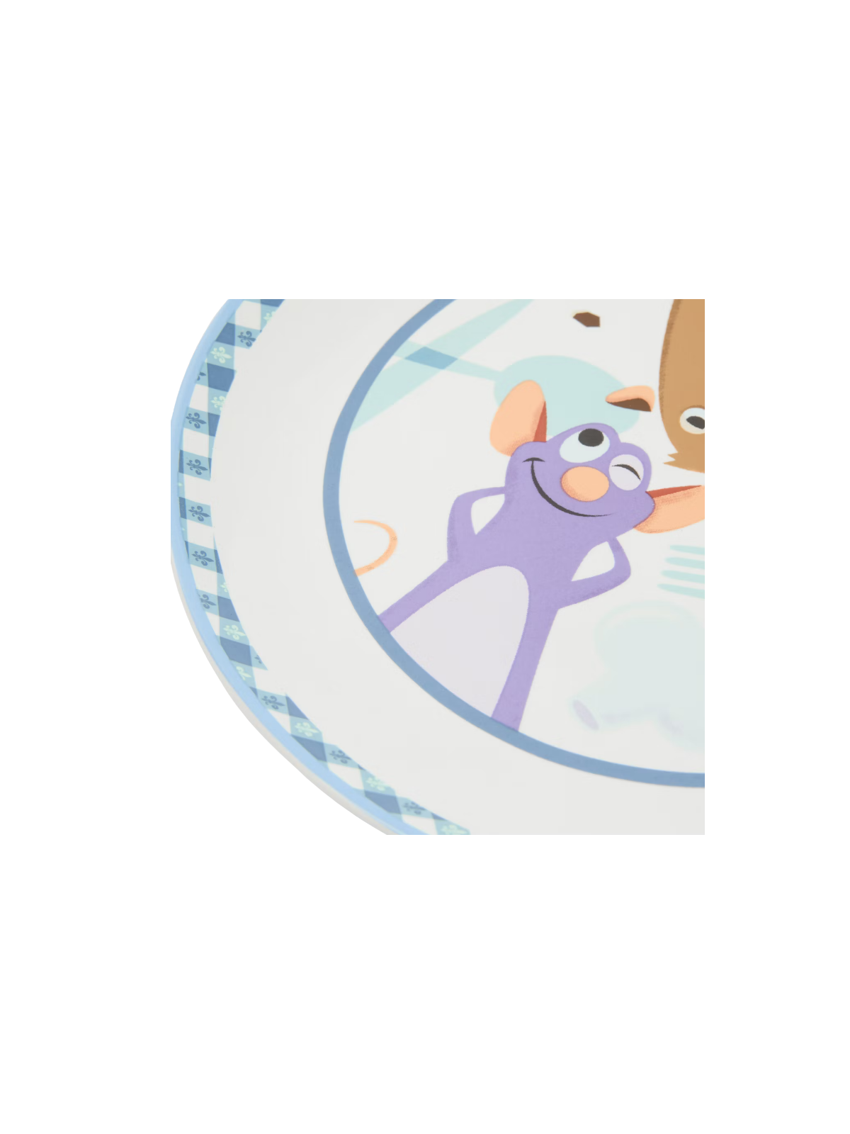 Assiette Ratatouille