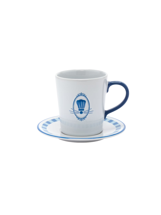 Tasse et soucoupe Ratatouille