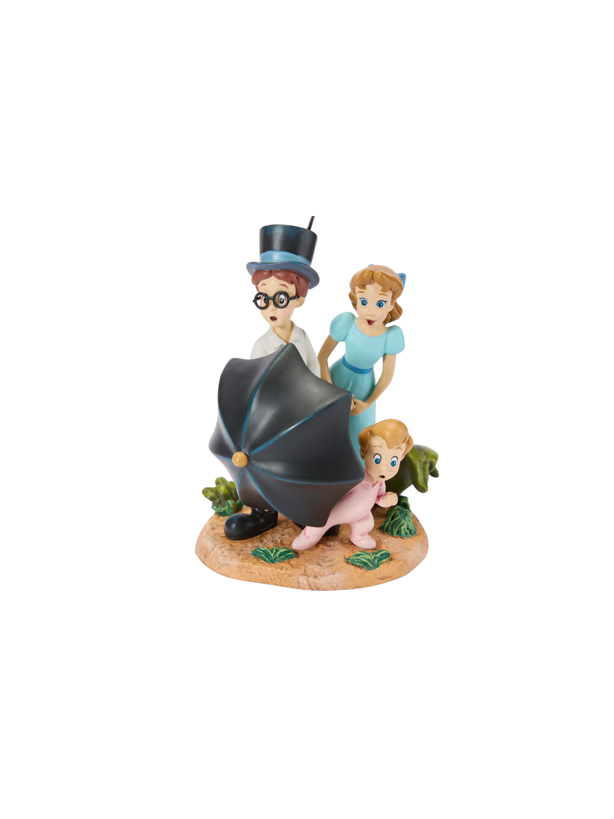 Ornement Wendy| Jean et Michel Peter Pan Sketchbook