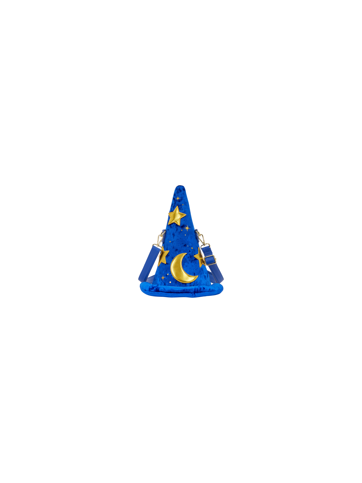 Sac à bandoulière Mickey Fantasia Magician's hat LOUNGEFLY