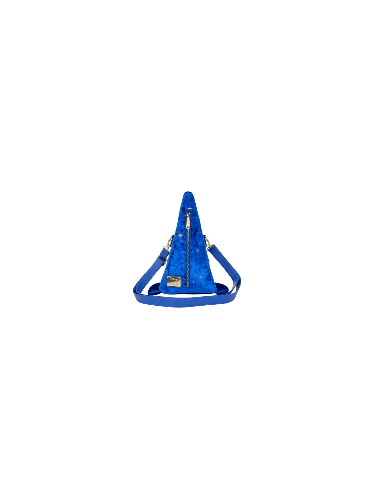 Sac à bandoulière Mickey Fantasia Magician's hat LOUNGEFLY