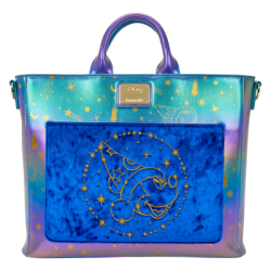 Tote bag convertible Mickey Fantasia LOUNGEFLY