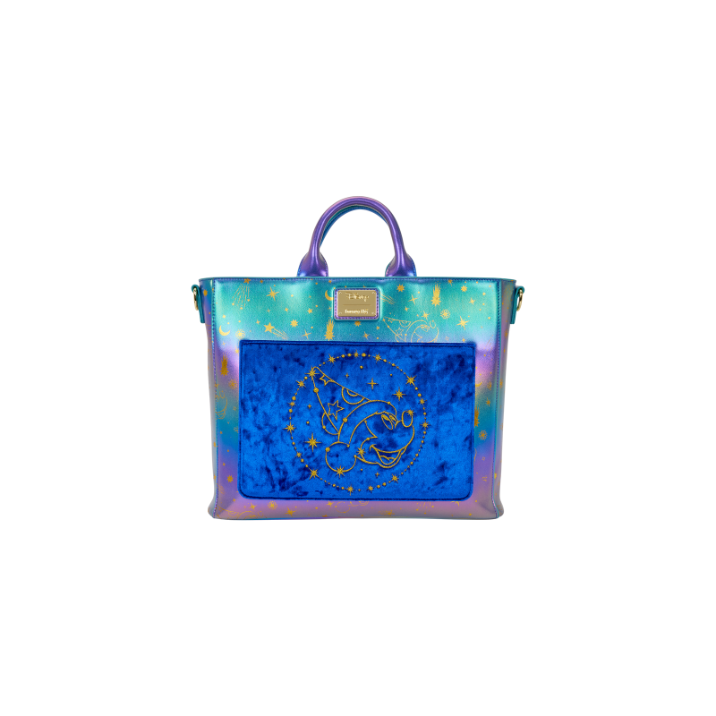 Tote bag convertible Mickey Fantasia LOUNGEFLY