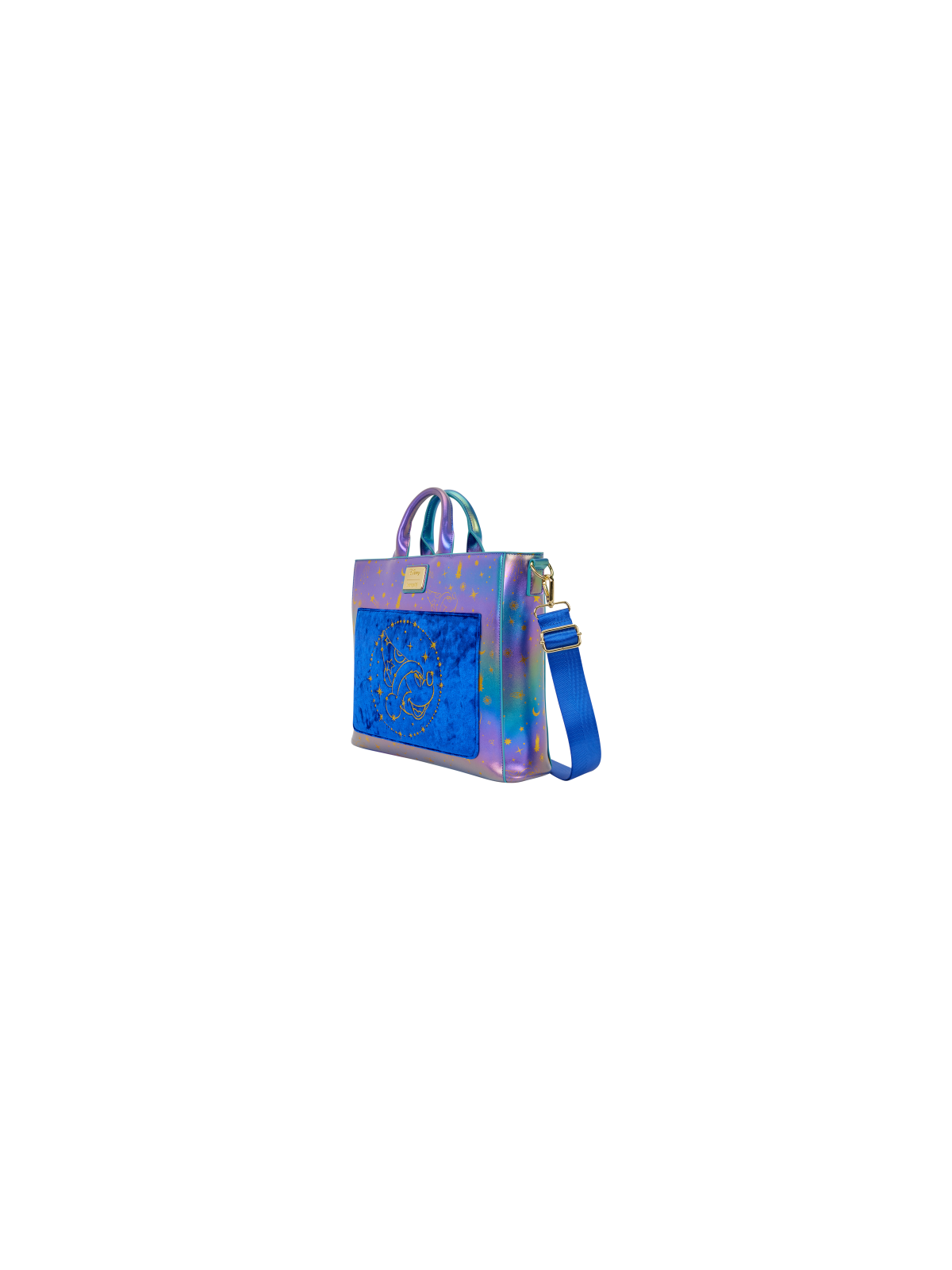 Tote bag convertible Mickey Fantasia LOUNGEFLY