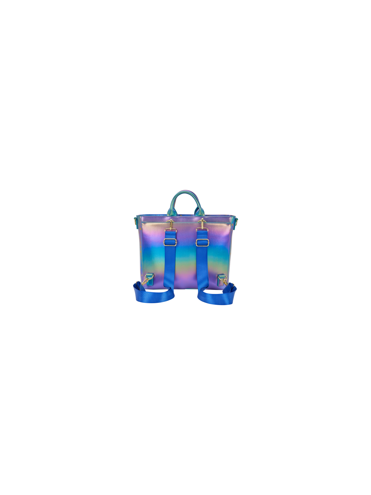 Tote bag convertible Mickey Fantasia LOUNGEFLY