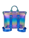 Tote bag convertible Mickey Fantasia LOUNGEFLY