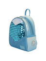 Sac à dos La reine des neiges glitter LOUNGEFLY