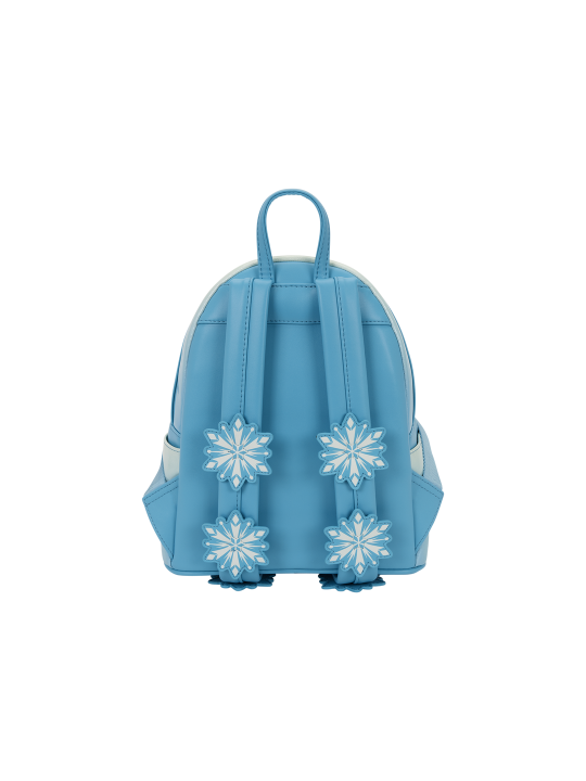 Sac à dos La reine des neiges glitter LOUNGEFLY